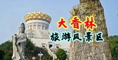 美女操大鸡把中国浙江-绍兴大香林旅游风景区